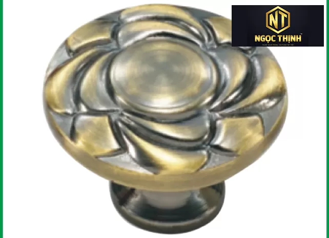 Tay nắm tủ GK-96C tại Phú Hữu